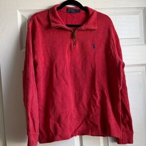 Ralph Lauren Pink Knit Sweater